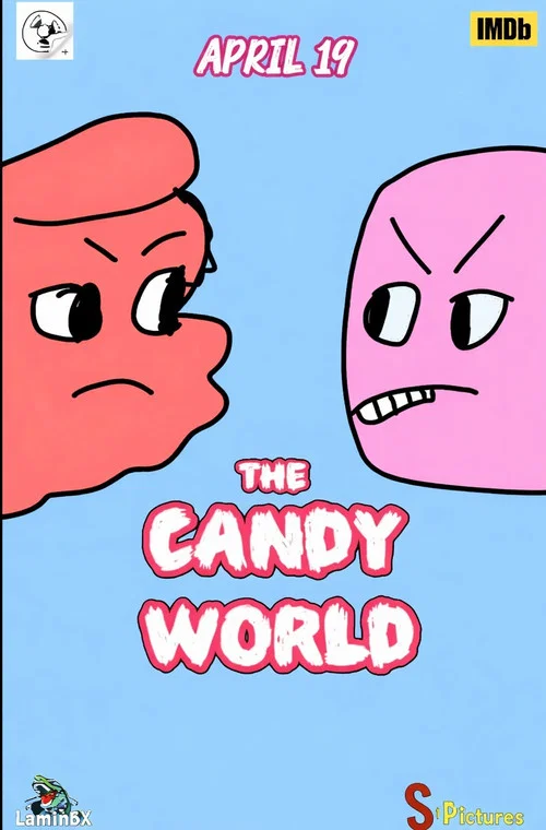 The Candy World Movie постер