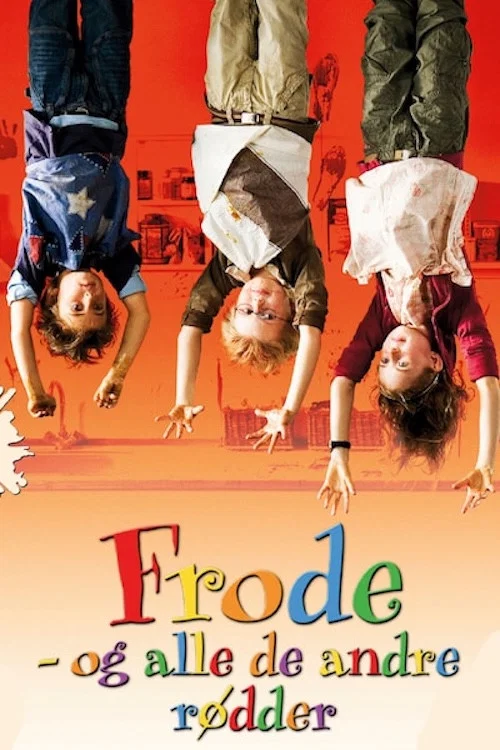 Frode - og alle de andre rødder постер