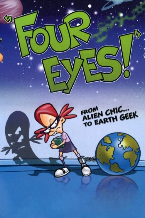 Four Eyes! постер