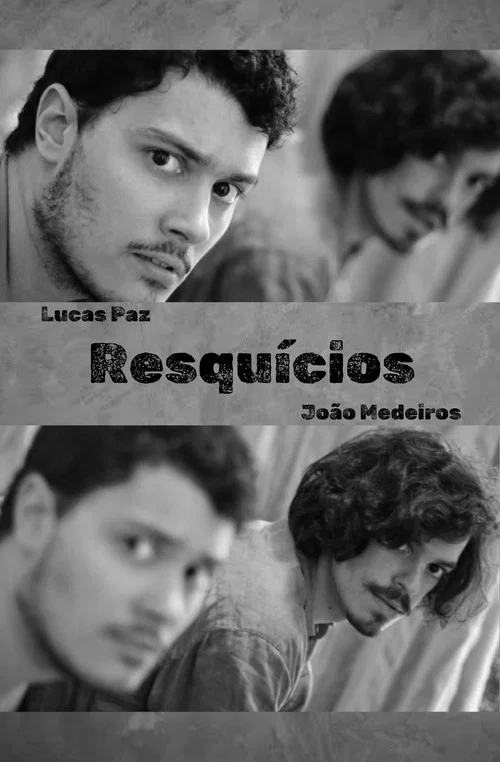 Resquícios постер