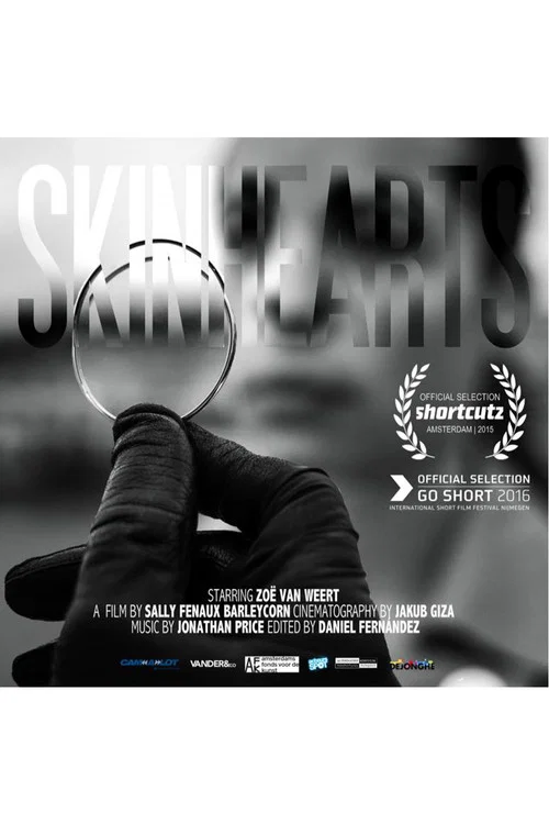 SKINHEARTS постер