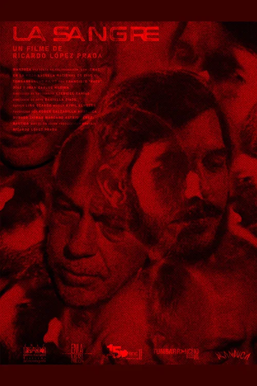 La Sangre постер