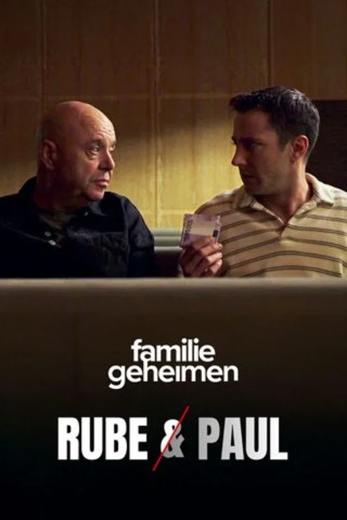 Familiegeheimen: Rube en Paul постер