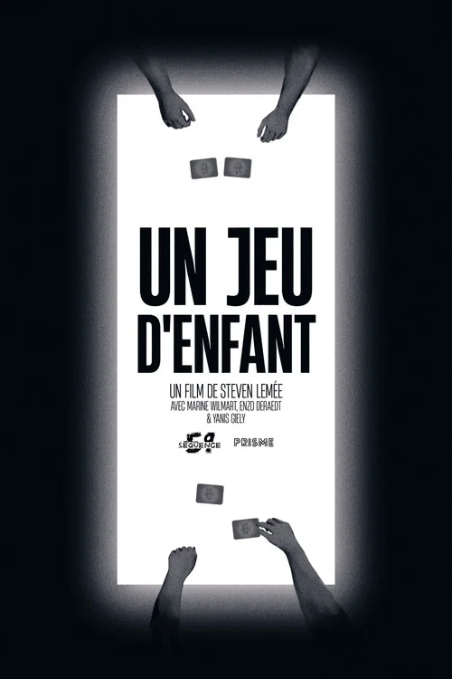 Un Jeu d'Enfant постер