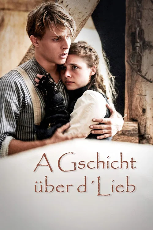 A Gschicht über d'Lieb постер