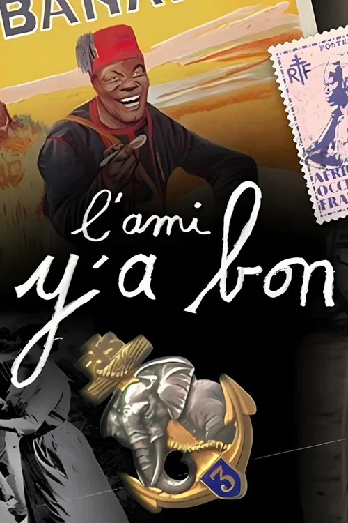 L'Ami y'a bon постер