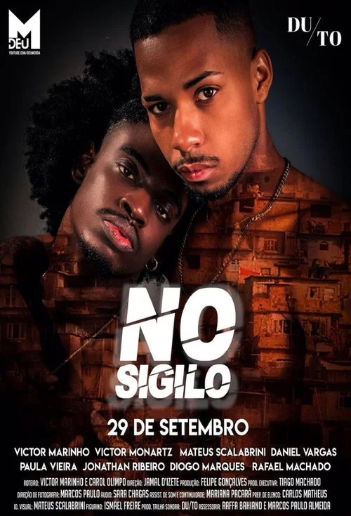 No Sigilo постер
