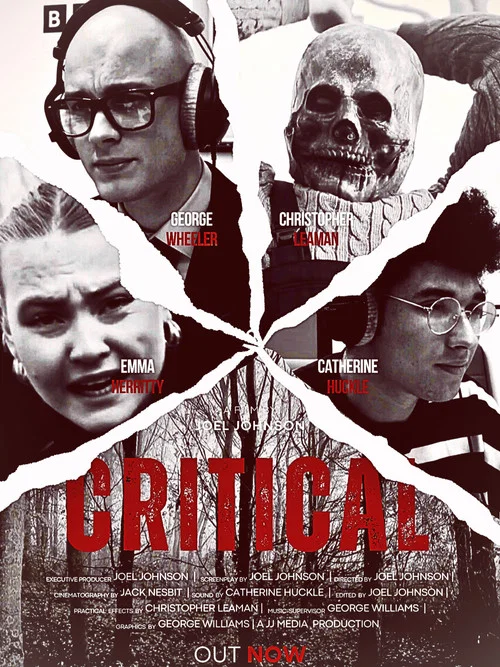 Critical постер
