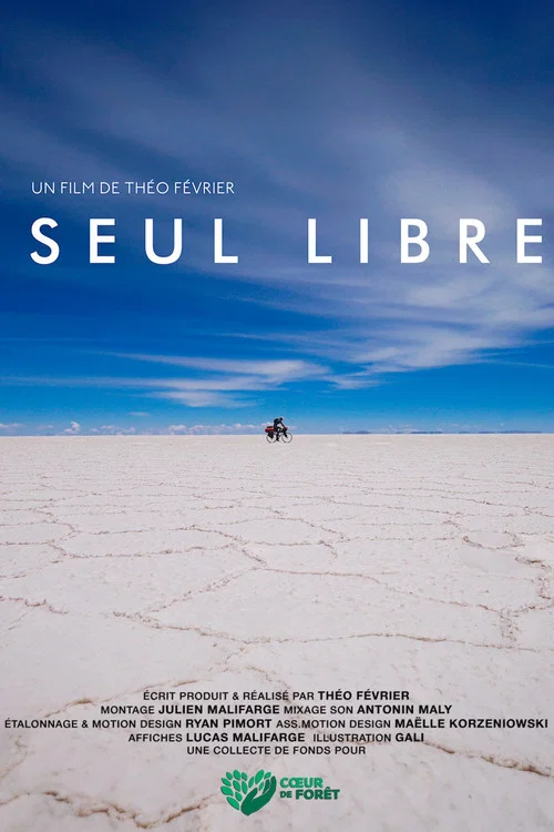 Seul Libre постер
