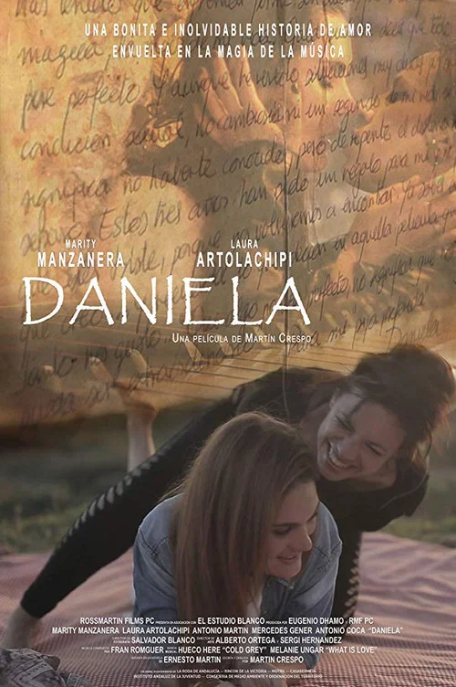 Daniela постер