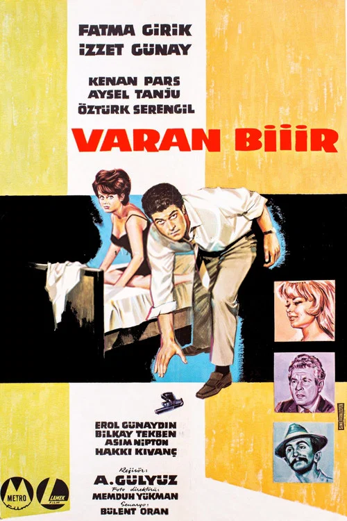 Varan Biiir постер