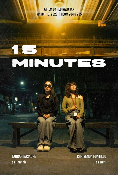 15 Minutes постер