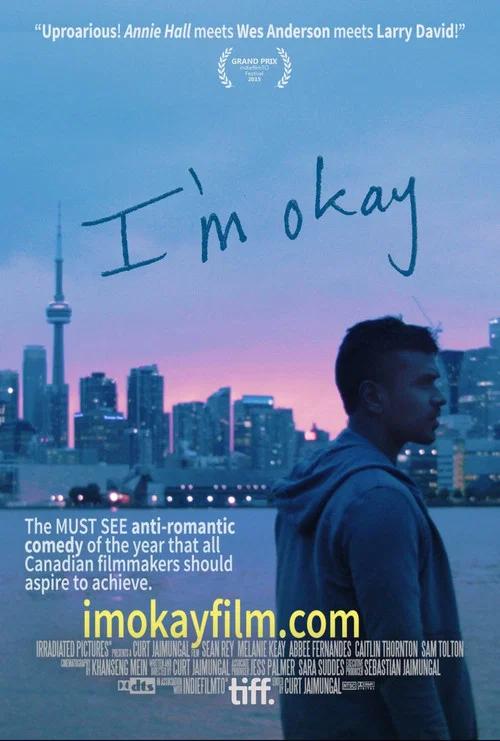 I'm Okay постер