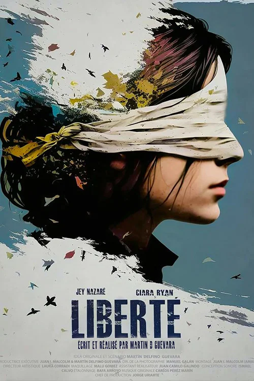 Liberté постер
