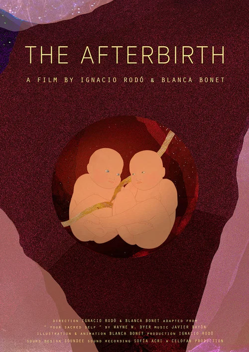 The Afterbirth постер