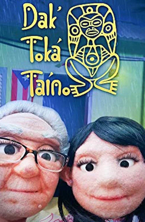 Yo Soy Taíno постер