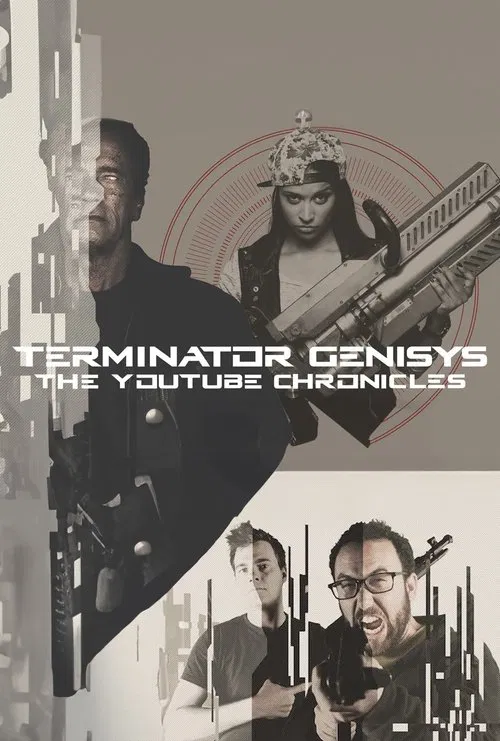 Terminator Genisys: The YouTube Chronicles постер
