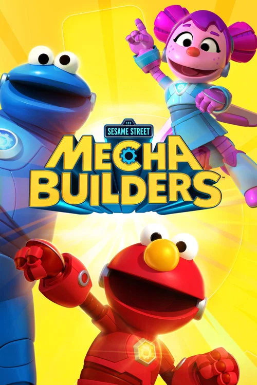 Mecha Builders постер