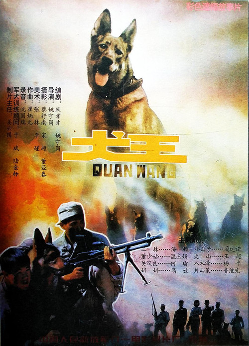 犬王 постер