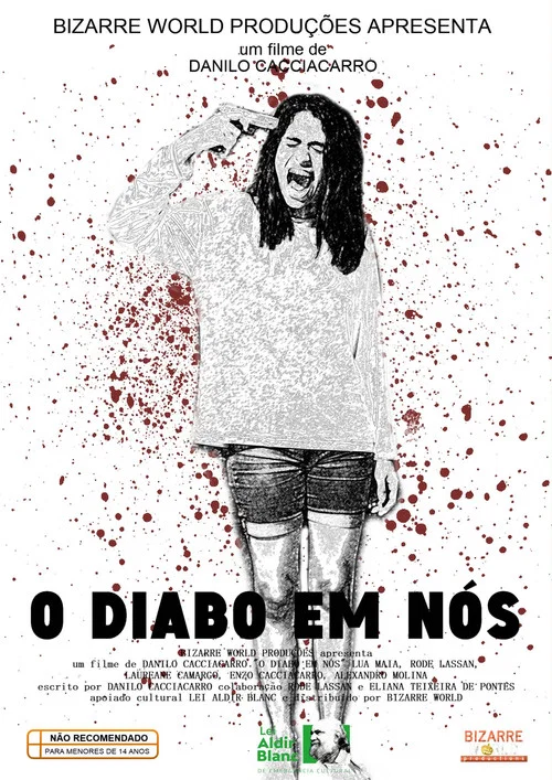 O Diabo Em Nós постер