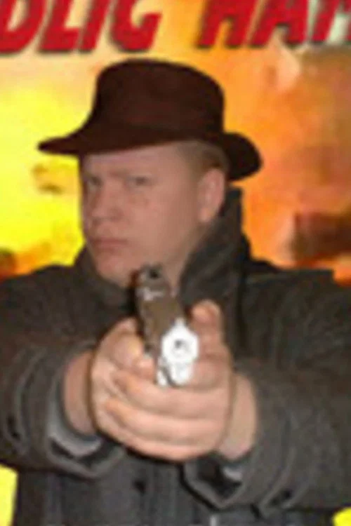 Dödlig hämnd постер