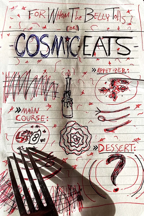 COSMiC EATS постер