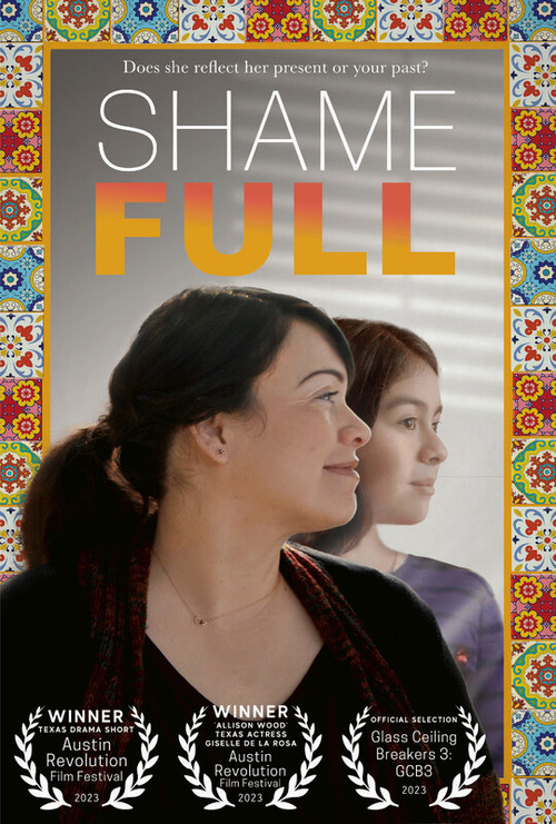 Shame Full постер