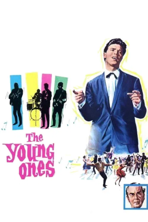 The Young Ones постер