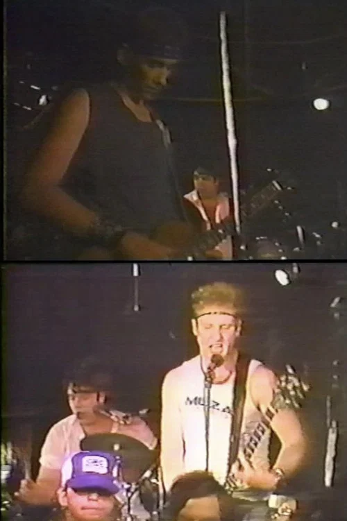 Hüsker Dü: Live in Minneapolis постер