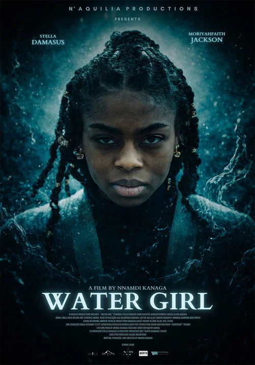 Water Girl постер