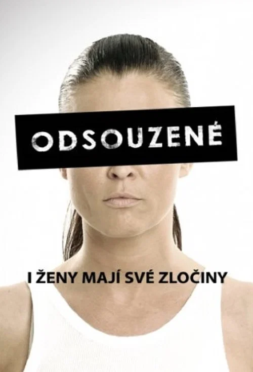 Odsúdené постер