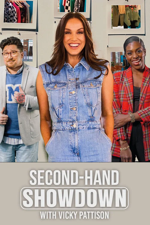 Second-Hand Showdown with Vicky Pattison постер