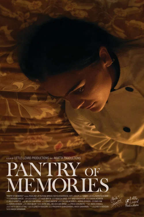 Pantry of Memories постер