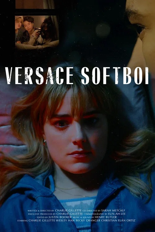 Versace Softboi постер