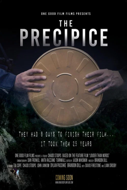 The Precipice постер