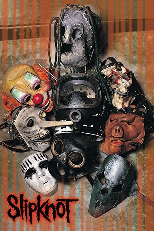 Slipknot - Live at Lazer 103.3's Y2Kaos 2000 постер
