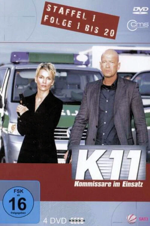 K11 – Kommissare im Einsatz постер