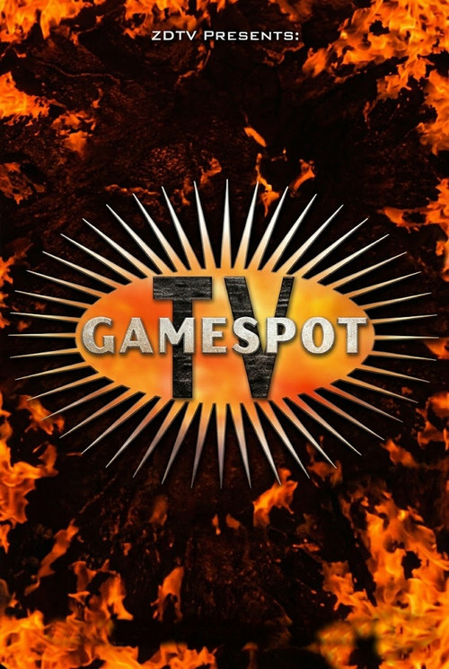 GameSpot TV постер