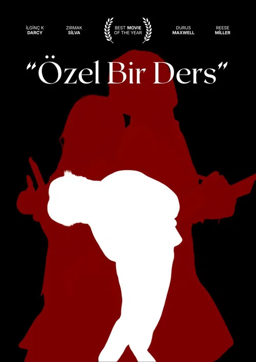 Özel Bir Ders постер