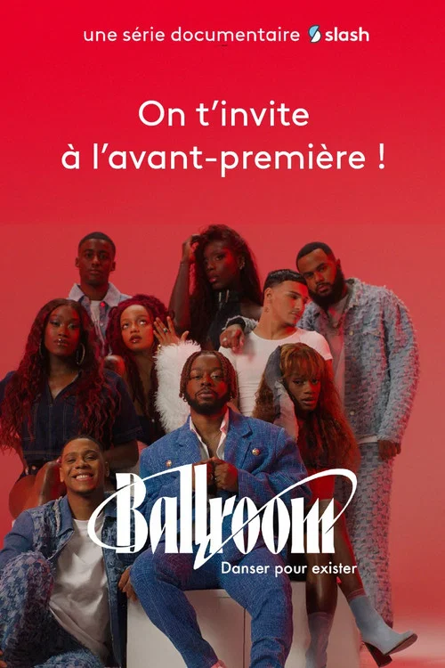 Ballroom, danser pour exister постер