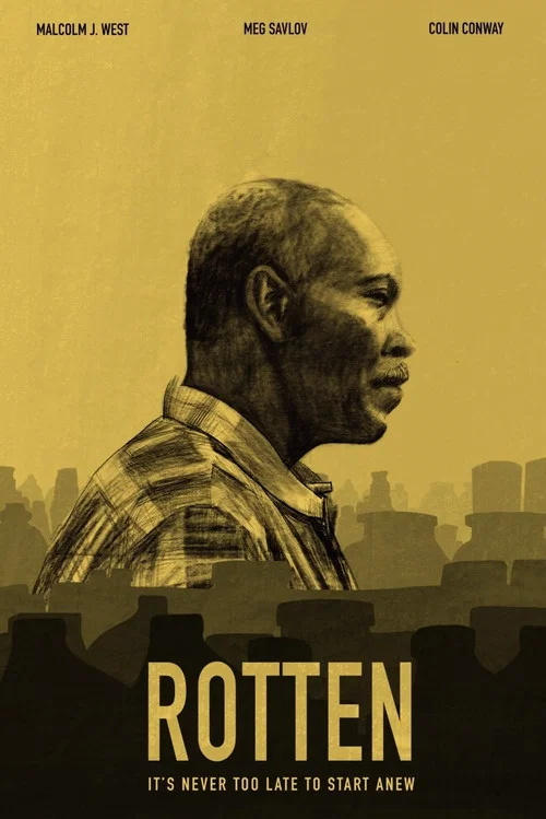 Rotten постер