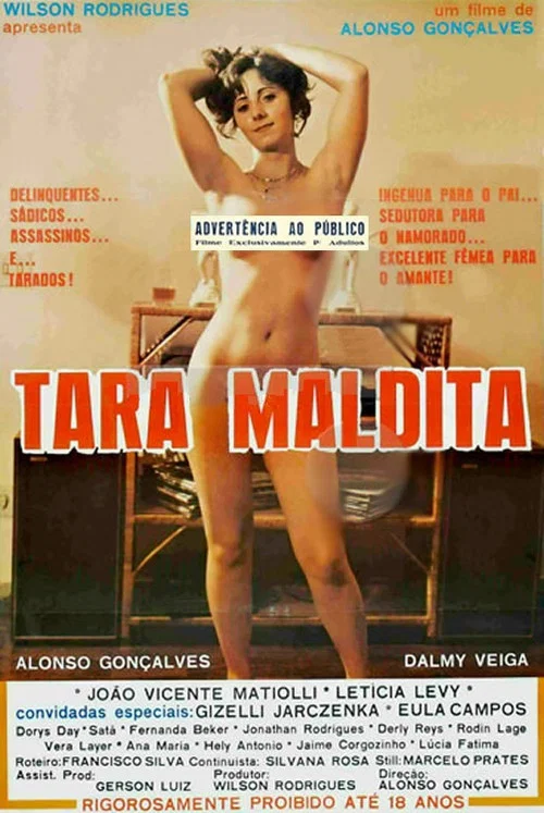 Tara Maldita постер
