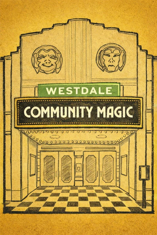 Community Magic постер