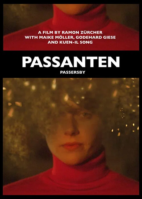 Passanten постер