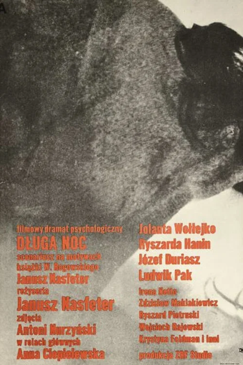Długa noc постер