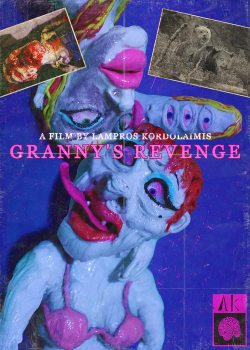 Granny's Revenge постер