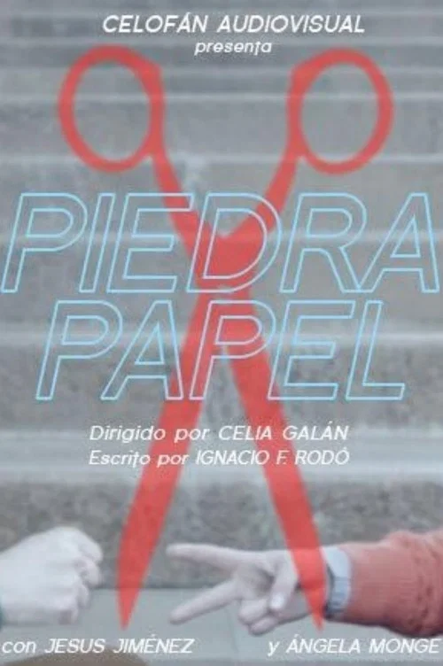 Piedra Papel постер