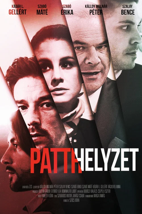 Patthelyzet постер