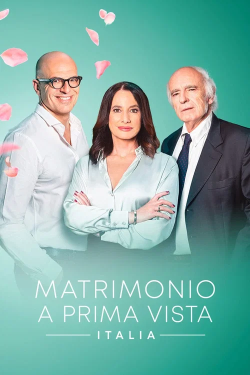 Matrimonio A Prima Vista Italia постер