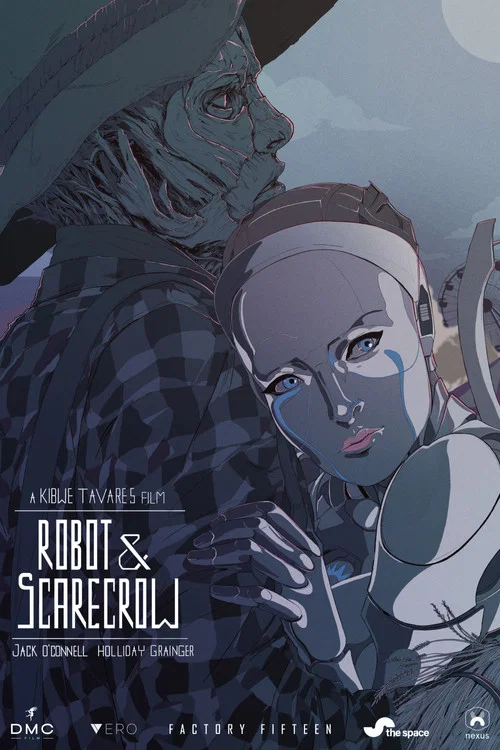 Robot & Scarecrow постер